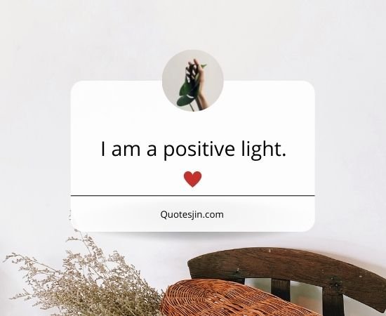Self Love Affirmations