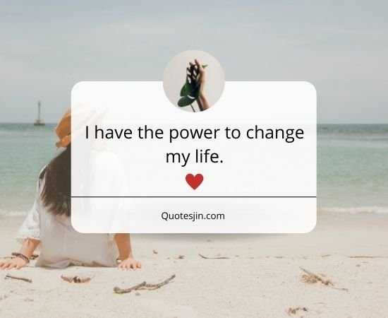 Self Love Affirmations