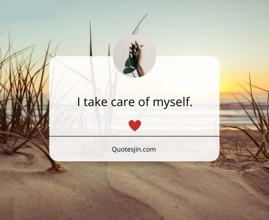 Self Love Affirmations