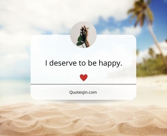 Self Love Affirmations