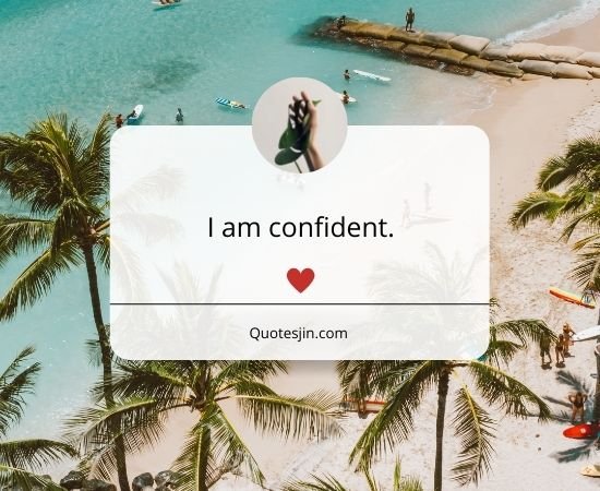 Self Love Affirmations
