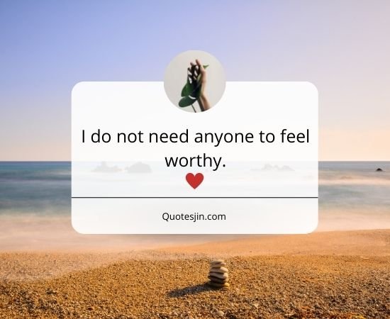 Self Love Affirmations