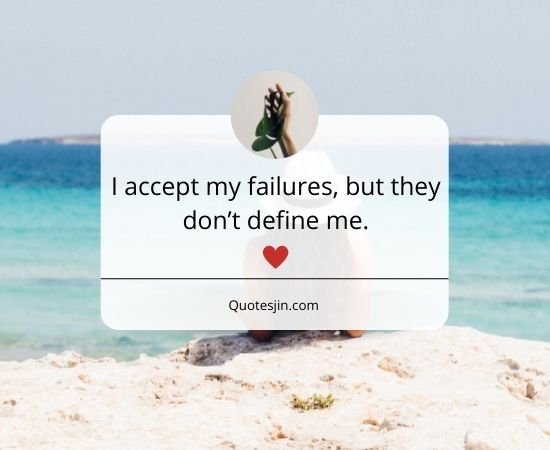 Self Love Affirmations