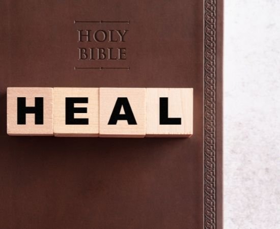 Bible Verses About Healing