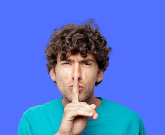 silence quotes