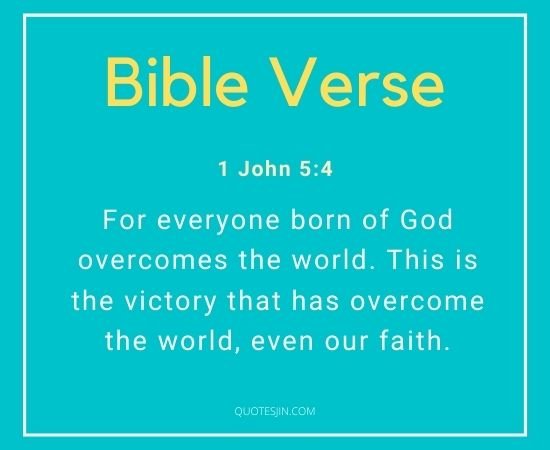Bible Verses About Faith