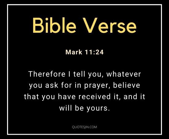 Bible Verses About Faith
