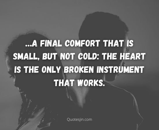 Breakup Quotes
