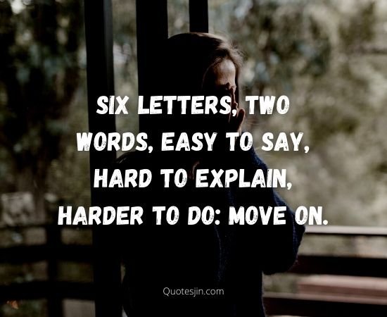 Breakup Quotes