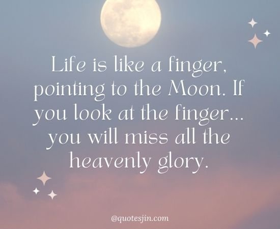 Moon Quotes