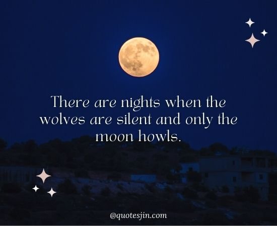 Moon Quotes
