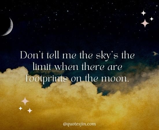 Moon Quotes