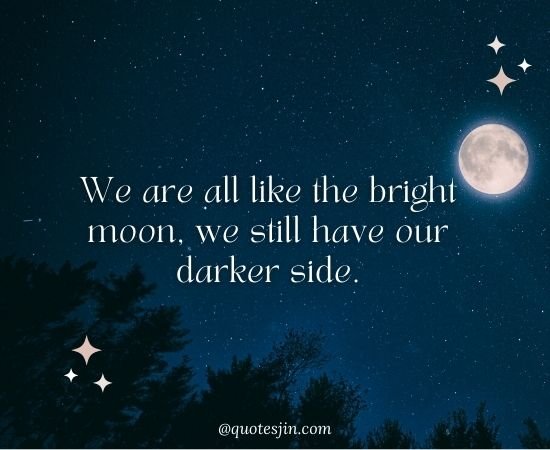 Moon Quotes