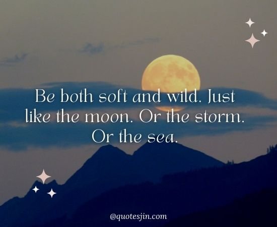 Moon Quotes