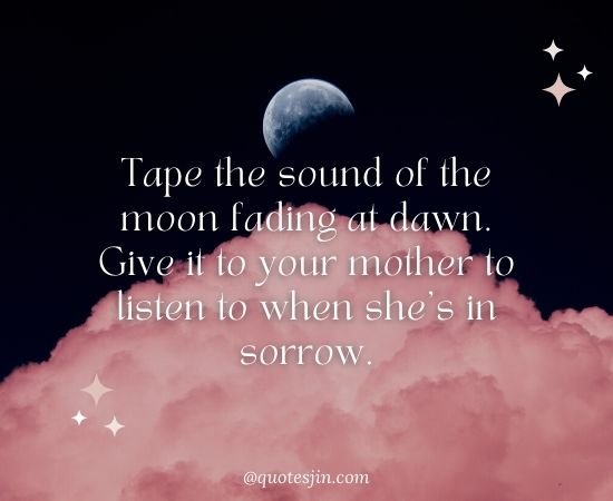 Moon Quotes