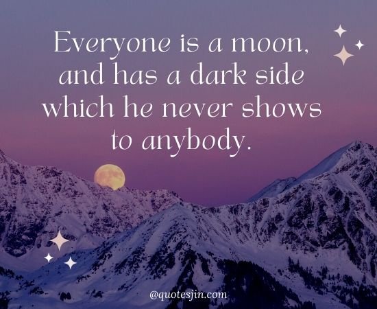 Moon Quotes