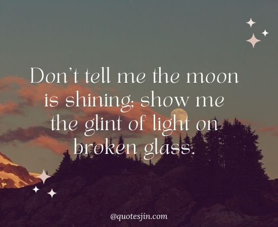 Moon Quotes