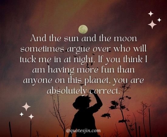 Moon Quotes