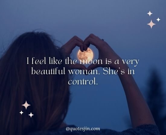 Moon Quotes