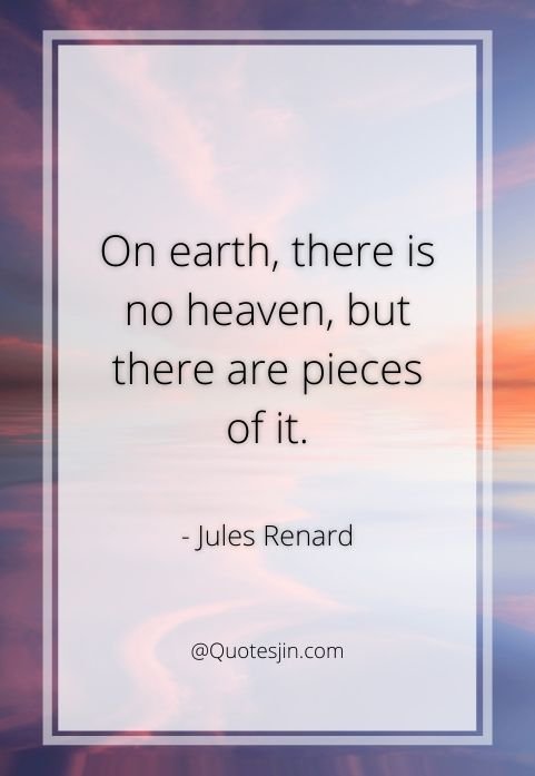 nature quotes