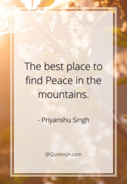 nature quotes