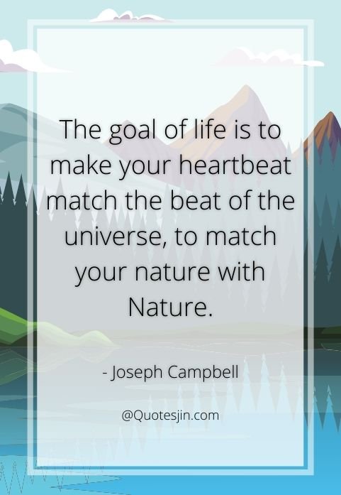 nature quotes