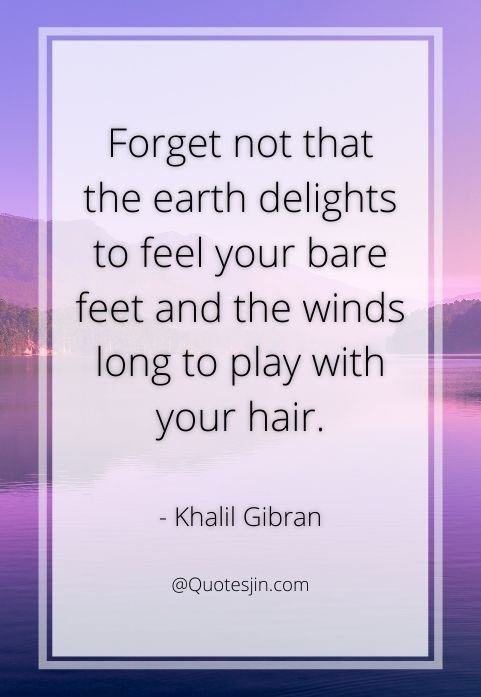 nature quotes