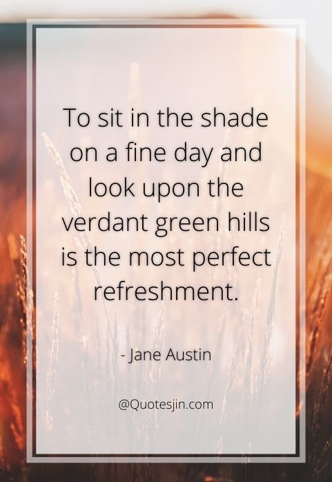 nature quotes