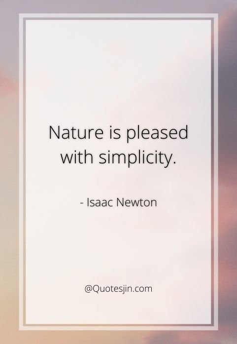 nature quotes