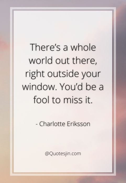 nature quotes