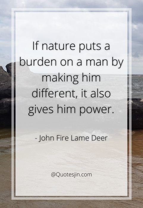 nature quotes