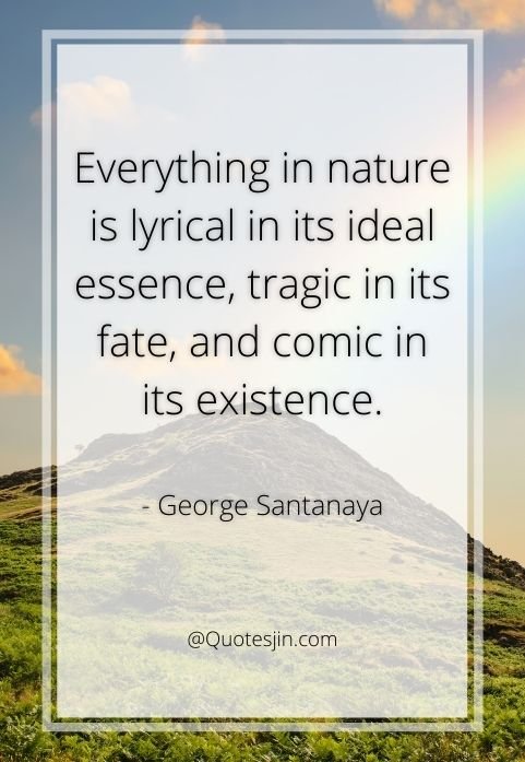 nature quotes