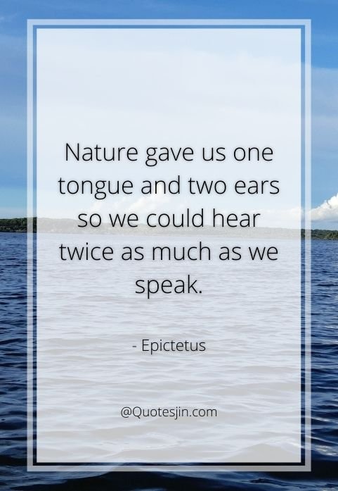 nature quotes