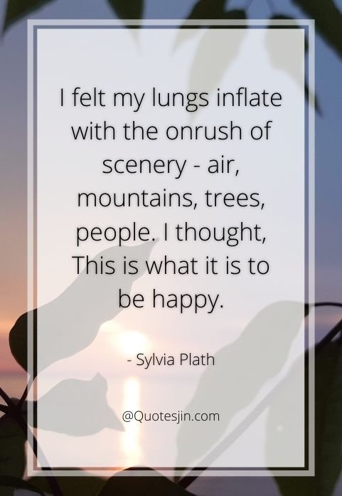nature quotes
