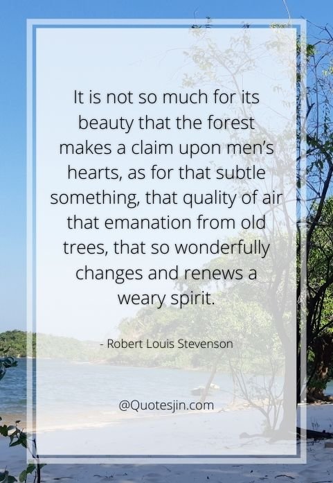 nature quotes