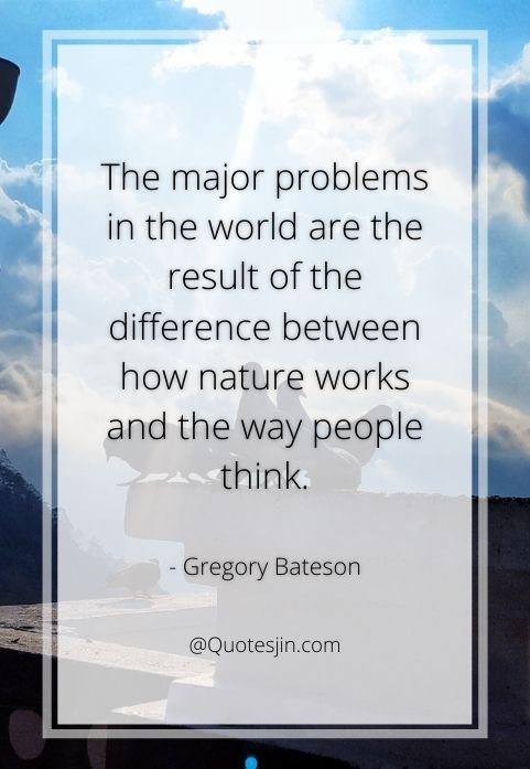 nature quotes