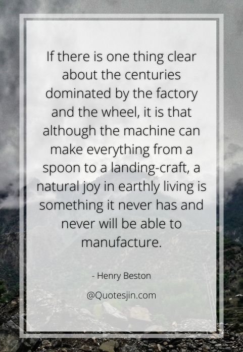 nature quotes