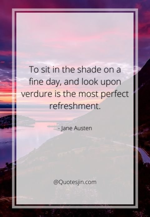 nature quotes