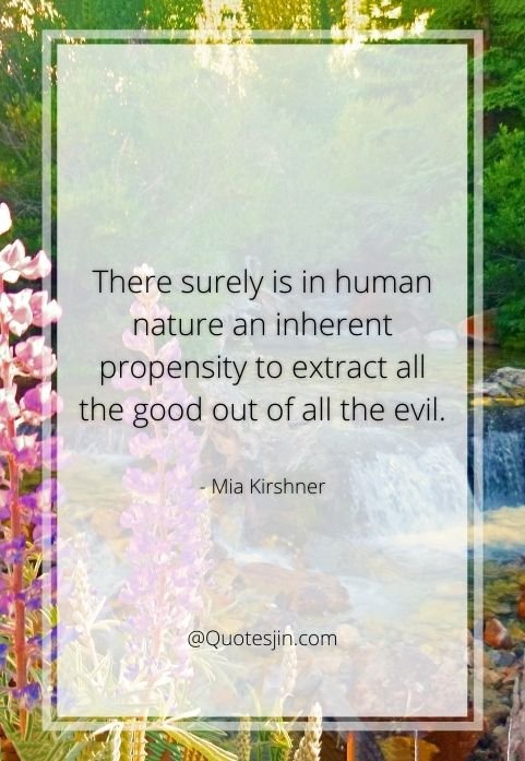 nature quotes