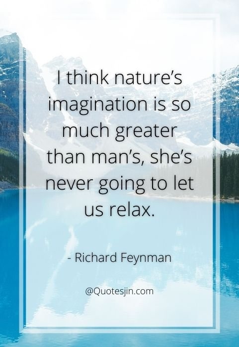 nature quotes