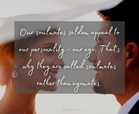 Soulmate Quotes 