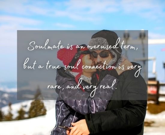 Soulmate Quotes 