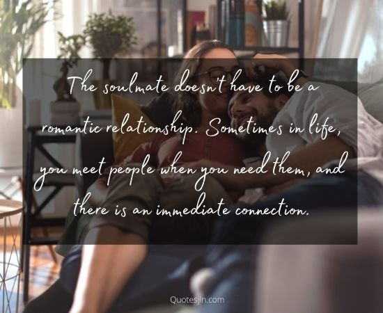 Soulmate Quotes 