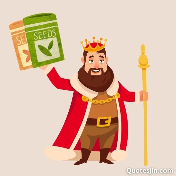 The King and the Seeds Inspiring Short Stories About Life and its Lessons