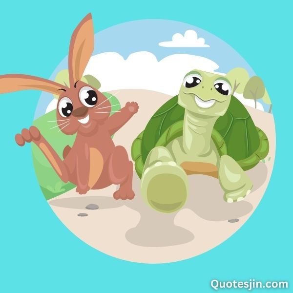 The Tortoise and the Hare Inspiring Short Stories About Life and its Lessons