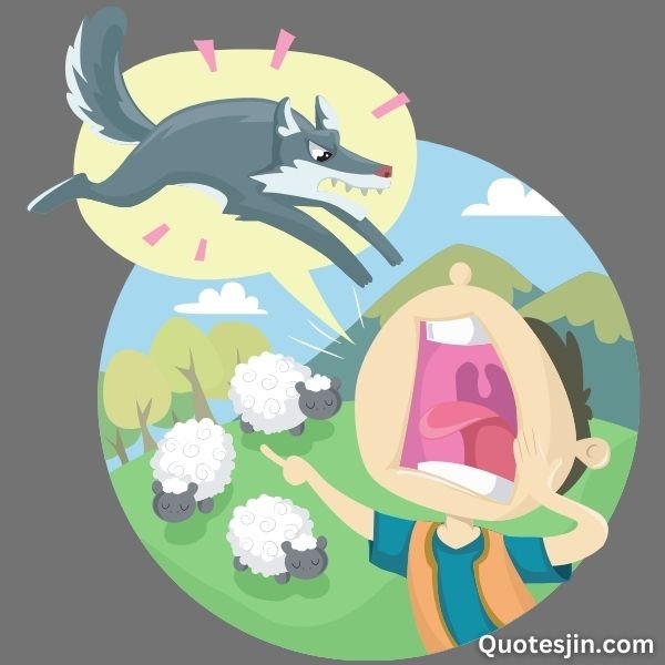 The Boy Who Cried, Wolf Inspiring Short Stories About Life and its Lessons