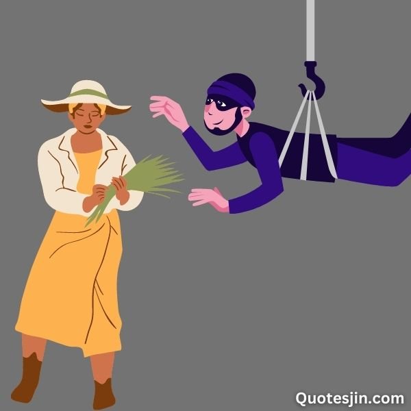 The Thief and the Farmer Inspiring Short Stories About Life and its Lessons